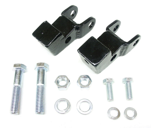 TeraFlex Shock Extension Kit - Rear Lower for 1997-2006 Jeep Wrangler - Recon Recovery