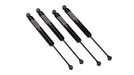 TeraFlex 9550 VSS Twin-Tube Shock Kit (3.5-4.5" Lift) for 2019-2026 Jeep Wrangler - Recon Recovery
