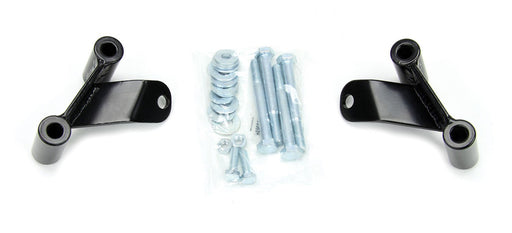 TeraFlex Shock Extension Bracket Kit - Rear Upper for 2007-2018 Jeep Wrangler - Recon Recovery