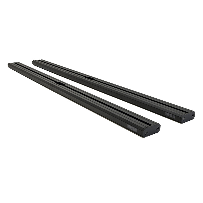 Westin Automotive Low Profile Bed Cap Cross Rail Kit - Recon Recovery - Recon Recovery