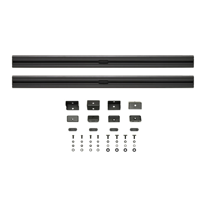 Westin Automotive Low Profile Bed Cap Cross Rail Kit - Recon Recovery - Recon Recovery