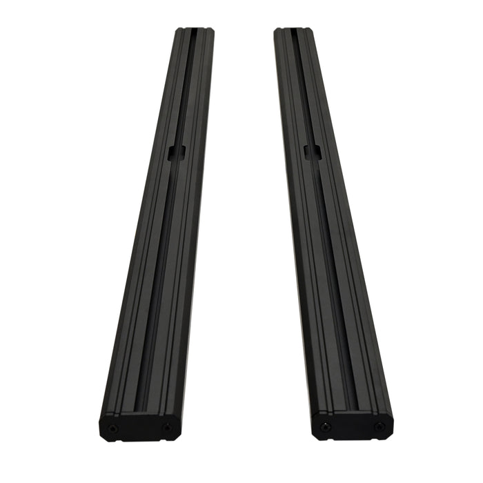 Westin Automotive Low Profile Bed Cap Cross Rail Kit - Recon Recovery - Recon Recovery