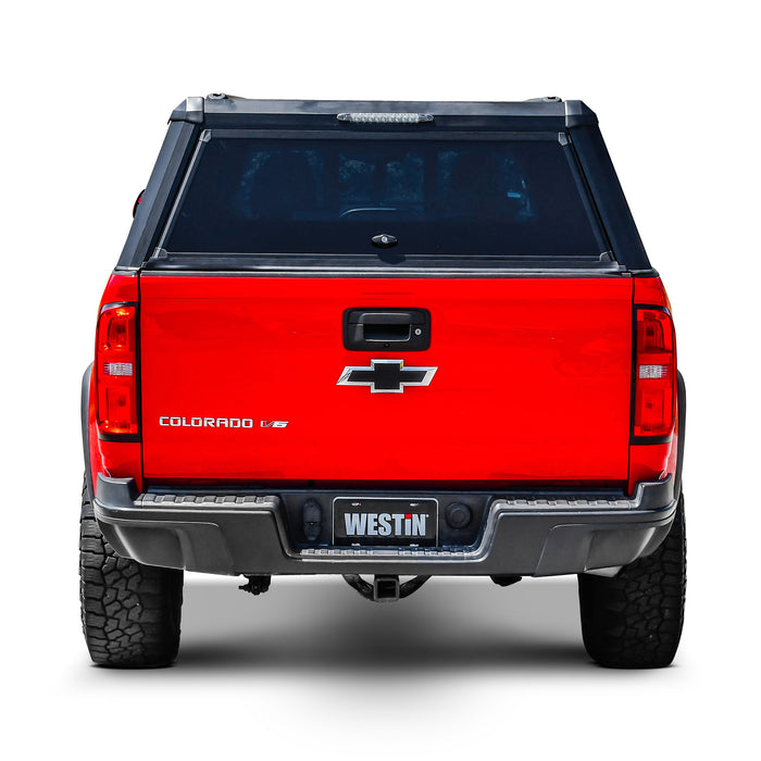 Westin Automotive EXP Aluminum Bed Cap for 2015 - 2022 Chevy Colorado Crew Cab - Recon Recovery - Recon Recovery