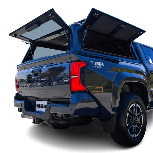 Westin Automotive EXP Bolt on Aluminum Bed Cap for 2024 - 2025 Toyota Tacoma 6' Long Bed - Recon Recovery - Recon Recovery