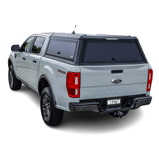 Westin Automotive EXP Bolt on Aluminum Bed Cap for 2019 - 2023 Ford Ranger SuperCrew - Recon Recovery - Recon Recovery