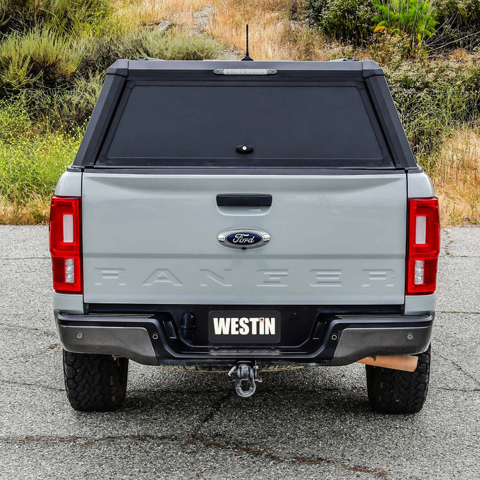 Westin Automotive EXP Bolt on Aluminum Bed Cap for 2019 - 2023 Ford Ranger SuperCrew - Recon Recovery - Recon Recovery