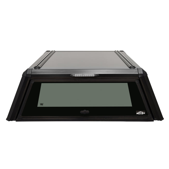 EXP Bolt on Aluminum Bed Cap for 2020 - 2024 GM Silverado & Sierra 2500 3500 6.10' Bed - Recon Recovery - Recon Recovery
