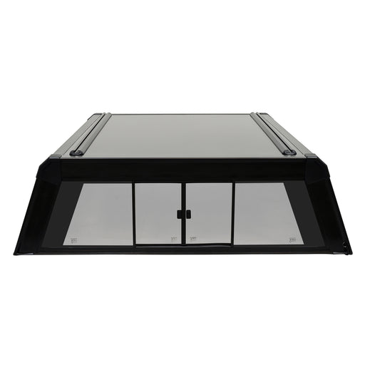EXP Bolt on Aluminum Bed Cap for 2020 - 2024 GM Silverado & Sierra 2500 3500 6.10' Bed - Recon Recovery - Recon Recovery