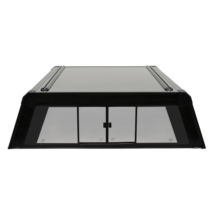 EXP Bolt on Aluminum Bed Cap for 2020 - 2024 GM Silverado & Sierra 2500 3500 6.10' Bed - Recon Recovery - Recon Recovery