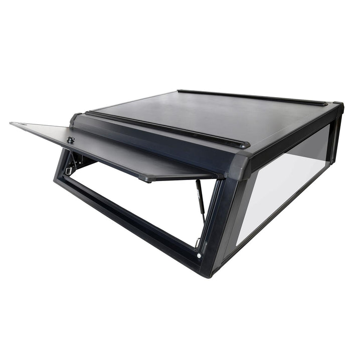 Westin Automotive EXP Bolt on Aluminum Bed Cap for 2019 - 2024 Ram 1500 Classic Body - Recon Recovery