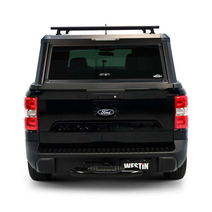 Westin Automotive EXP Aluminum Hi-Top Bed Cap for 2022-2027 Ford Maverick - Recon Recovery