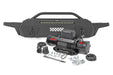 Rough Country Front Bumper for 2016 - 2023 Toyota Tacoma - Recon Recovery