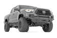 Rough Country Front Bumper for 2016 - 2023 Toyota Tacoma - Recon Recovery