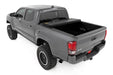 Rough Country Hard Tri - Fold Flip Up Bed Cover for 2016 - 2023 Toyota Tacoma - Recon Recovery