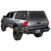 OVS Expedition PRO+ Stainless Steel Truck Cap with Full Windows for 2016-2023 Toyota Tacoma 5ft - Recon Recovery