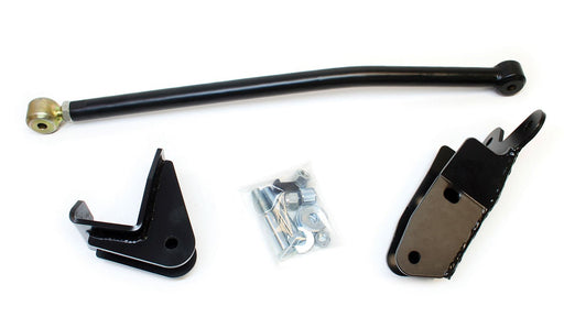 TeraFlex Front Track Bar Drop Bracket & Frame Brace Kit for 2007-2018 Jeep Wrangler - Recon Recovery