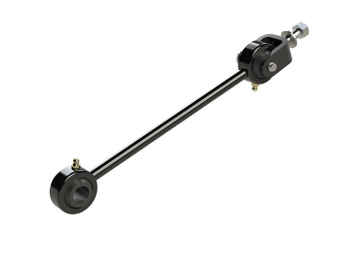 TeraFlex 10'' Sway Bar Link - Front Right (w/ U-Bracket Stud & Grease Zerk)(3-6'' Lift) for 1997-2006 Jeep Wrangler - Recon Recovery