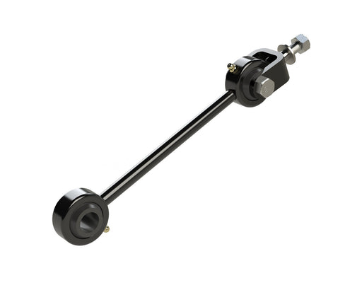 TeraFlex 8'' Sway Bar Link - Front Left (w/ U-Bracket Stud & Grease Zerk) (0-2'' Lift) for 1984-2006 Jeep Cherokee, Grand Cherokee & Wrangler - Recon Recovery