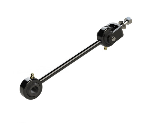 TeraFlex 8'' Sway Bar Link - Front Right (w/ U-Bracket Stud & Grease Zerk) (0-2'' Lift) for 1984-2006 Jeep Cherokee, Grand Cherokee & Wrangler - Recon Recovery