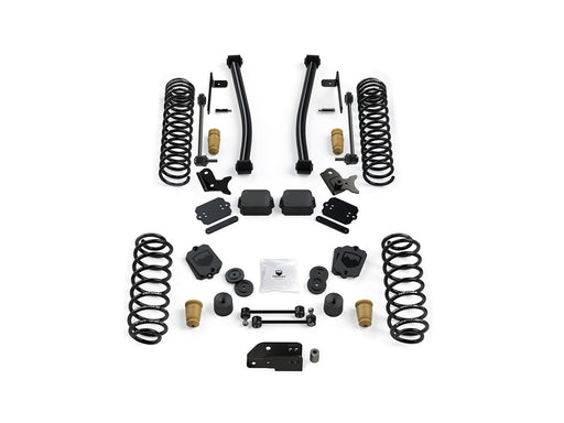 TeraFlex 2.5" Sport ST2 Suspension System - No Shocks for 2018-2026 Jeep Wrangler - Recon Recovery