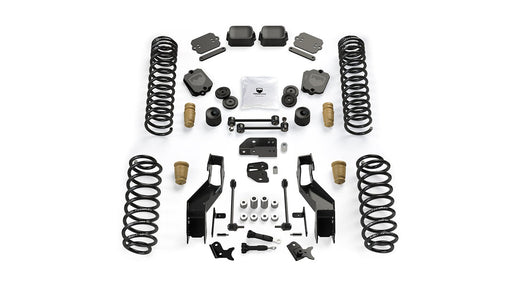 TeraFlex 3.5" Sport ST3 Suspension System - No Shocks for 2018-2026 Jeep Wrangler - Recon Recovery