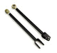 TeraFlex Pro LCG Long Control Arm Kit - Front Upper (3-5" Lift) for 1997-2006 Jeep Wrangler - Recon Recovery