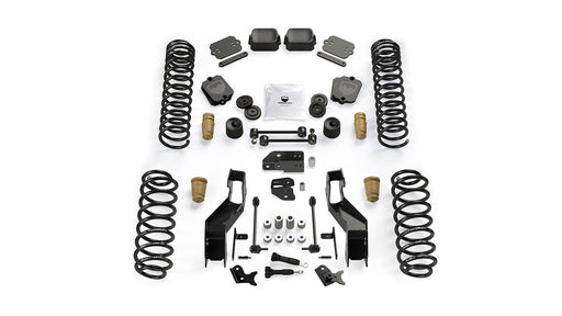 TeraFlex 4.5" Sport ST4 Suspension System - No Shocks for 2018-2026 Jeep Wrangler Unlimited - Recon Recovery
