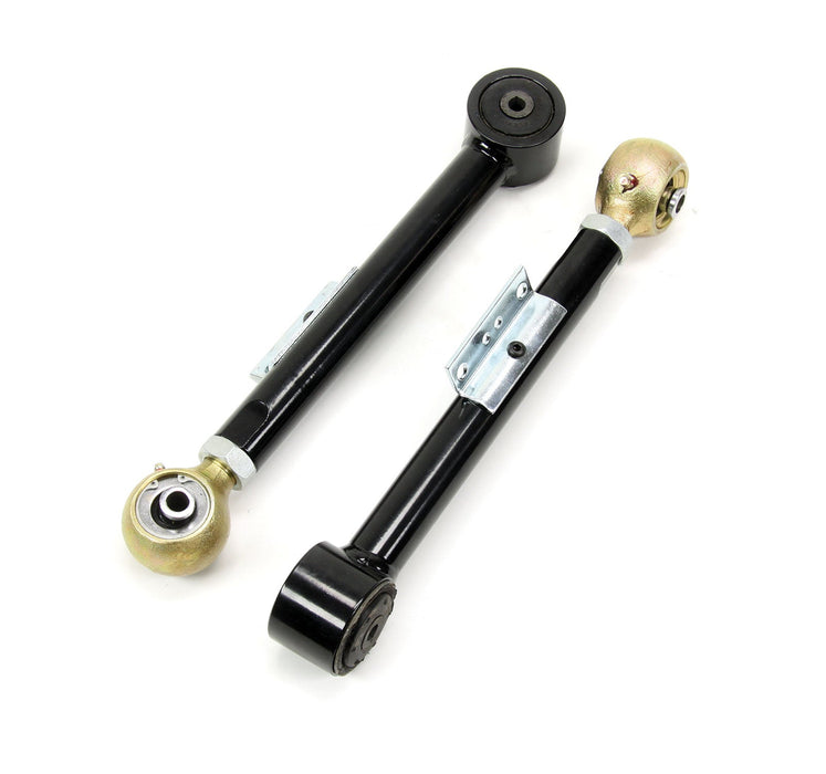 TeraFlex Short Control Arm Kit - Rear Upper (0-4" Lift) for 1993-2006 Jeep Grand Cherokee & Wrangler - Recon Recovery