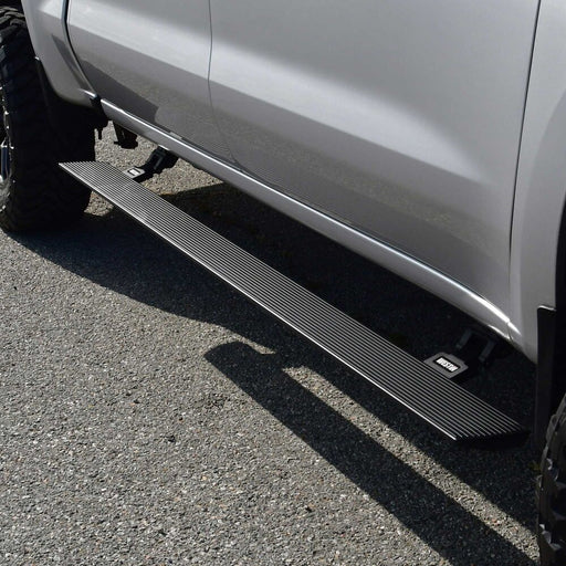 Westin Pro - e Power Running Boards for 2007–2019 Silverado & Sierra | Automatic Electric Steps - Recon Recovery