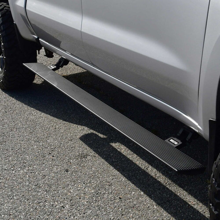 Westin Pro - e Power Running Boards for 2007–2019 Silverado & Sierra | Automatic Electric Steps - Recon Recovery