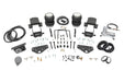 Rough Country Air Spring Kit w/ compressor for 2017 - 2026 Ford F - 250 & F - 350 - Recon Recovery