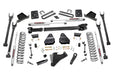 Rough Country with Front Driveshaft 6 Inch Lift Kit for 2017 - 2022 Ford F - 250 & F - 350 - Recon Recovery