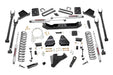 Rough Country without Front Driveshaft 6 Inch Lift Kit for 2017 - 2022 Ford F - 250 & F - 350 - Recon Recovery