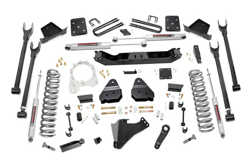 Rough Country without Front Driveshaft 6 Inch Lift Kit for 2017 - 2022 Ford F - 250 & F - 350 - Recon Recovery