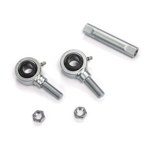 TeraFlex 4" Adjustable Center Link & Rod Ends - ST Front Sway Bar (0-3" Lift) for 1997-2018 Jeep Wrangler - Recon Recovery