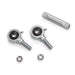TeraFlex 4" Adjustable Center Link & Rod Ends - ST Front Sway Bar (0-3" Lift) for 1997-2018 Jeep Wrangler - Recon Recovery
