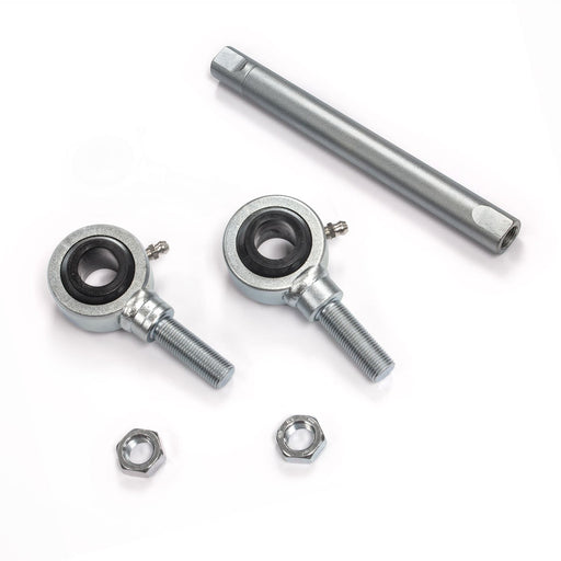 TeraFlex 7.5" Adjustable Center Link & Rod Ends - ST Front Sway Bar (4-6" Lift) for 1997-2018 Jeep Wrangler - Recon Recovery