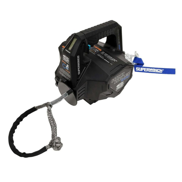Superwinch Hand Hauler 24 Volt Plug In DC 1000lb Wireless Winch - Recon Recovery