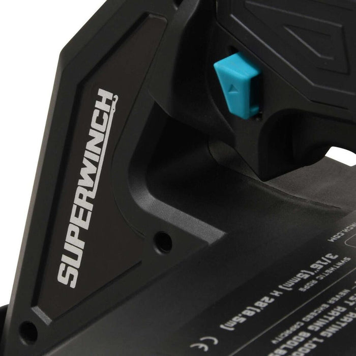 Superwinch Hand Hauler 24 Volt Plug In DC 1000lb Wireless Winch - Recon Recovery