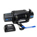 Superwinch SX12SR 12,000 lbs. Wireless Recovery Winch - 80ft Synthetic Rope - Recon Recovery