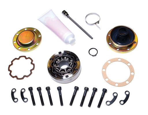 TeraFlex Factory Replacement CV Joint Kit - High-Angle Rzeppa for 2007-2018 Jeep Wrangler - Recon Recovery
