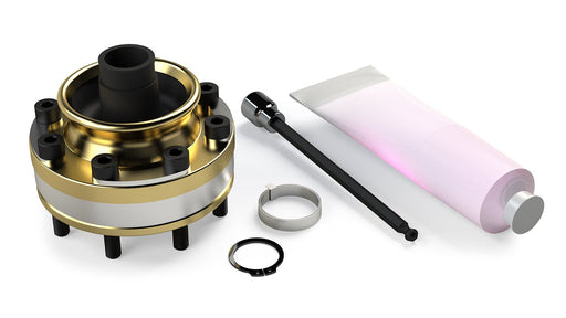 TeraFlex Factory Replacement CV Joint Kit - High-Angle Rzeppa for 2018-2026 Jeep Gladiator & Wrangler - Recon Recovery