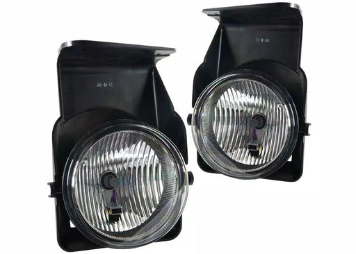 Winjet Fog Lights for 2005-2007 GMC Sierra 1500 - Recon Recovery