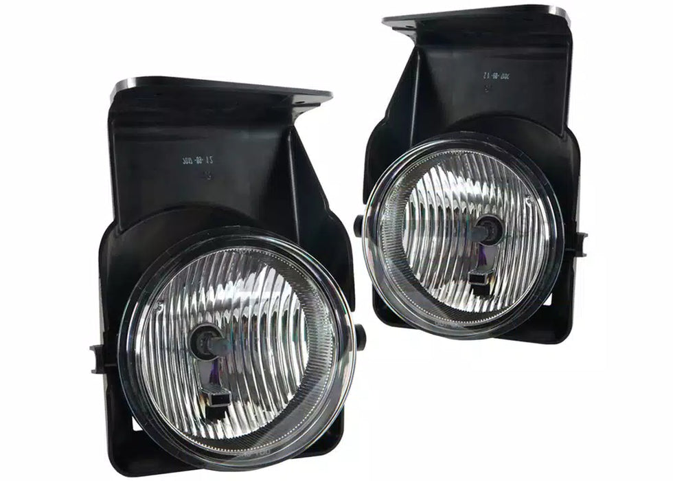 Winjet Fog Lights for 2005-2007 GMC Sierra 1500