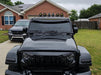 KC HiLites 50" KC Xross Bar - Overhead - SlimLite LED - 6 - Light System - 300W Spot Beam - Universal - Recon Recovery