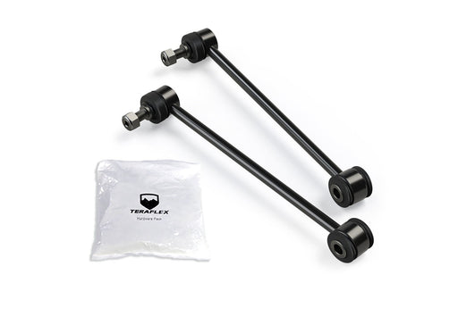 TeraFlex 11.5" Rear Sway Bar Link Kit W/ Swivel Stud (2.5-4.5" Lift) for 2018-2026 Jeep Wrangler - Recon Recovery