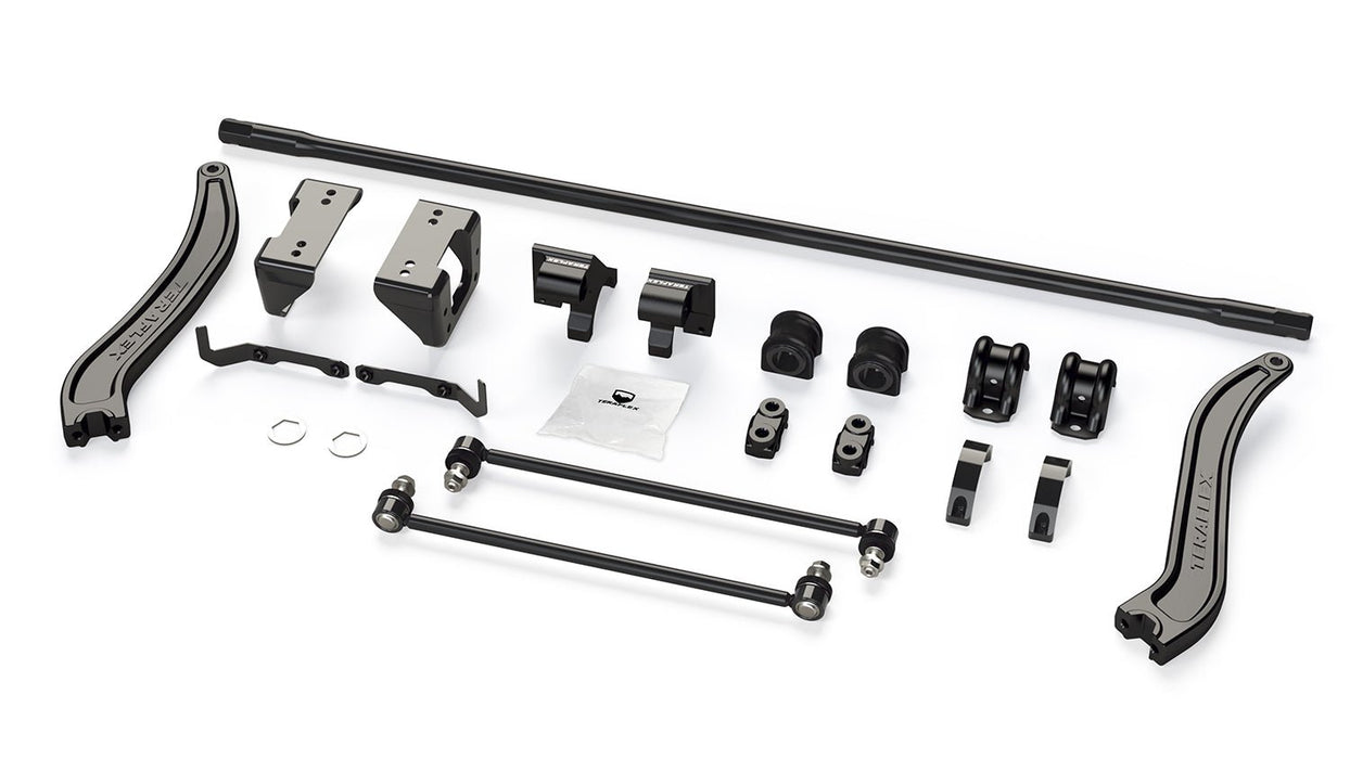 TeraFlex Forged ST Sway Bar Kit - Rear (1.5''+ Rear Lift) for 2020-2025 Jeep Gladiator - Recon Recovery
