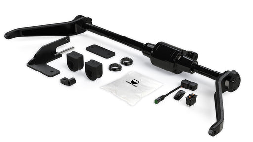 TeraFlex 21+ Bronco Pneumatic Dual-Rate Sway Bar for 2021-2026 Ford Bronco - Recon Recovery