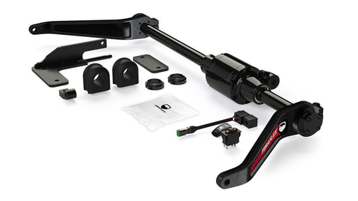 TeraFlex 21+ Bronco Pneumatic Dual-Rate Sway Bar for 2021-2026 Ford Bronco - Recon Recovery