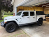 Explorer Soft Shell Foldable Bed Cap for 2020-2026 Jeep Gladiator JT | OVS Black Diamond - Recon Recovery